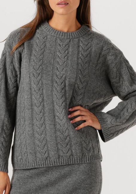 Graue MOS MOSH Pullover MMBRYNDIS CREWNECK KNIT - large