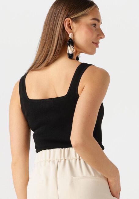 Schwarze OMODA ATELIER Top OM-BOLA X BO - large