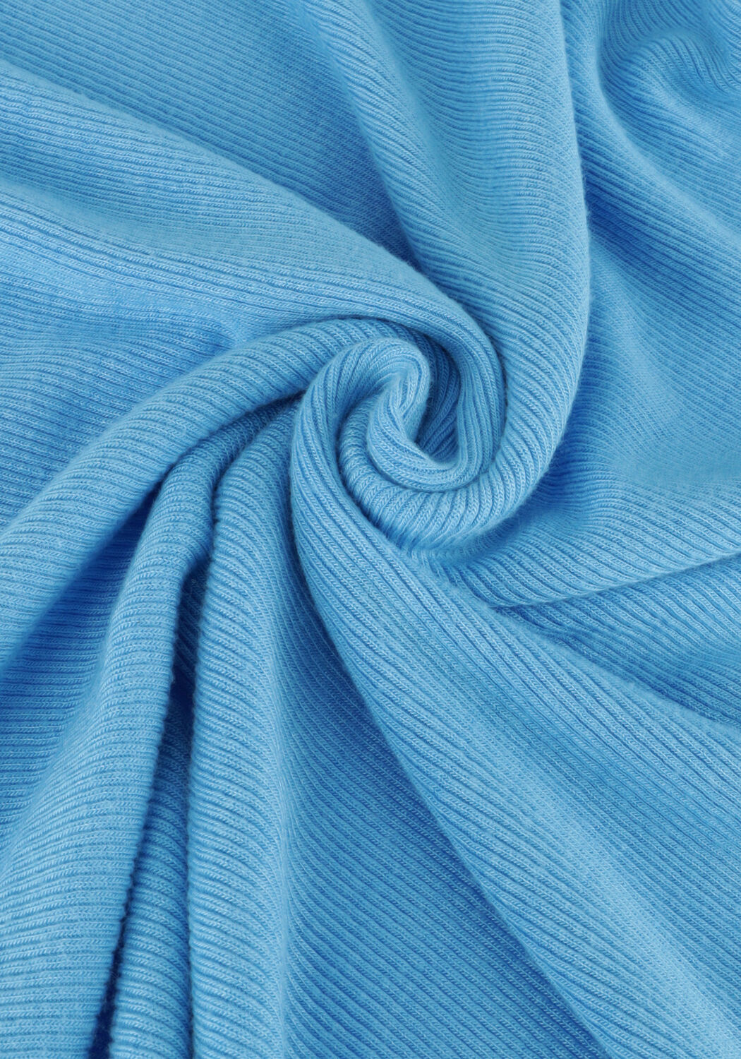 Hellblau MODSTR&Ouml;M Top KROWN T-SHIRT - large