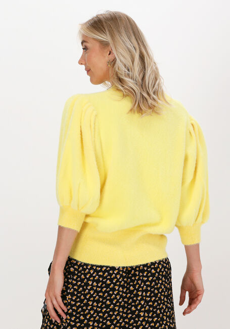 Gelbe HUNKON Top 400 ABIRA TOP - large