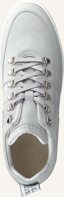 Graue NUBIKK Sneaker Low YEYE MAZE Graue NUBIKK Sneaker Low YEYE MAZE - large