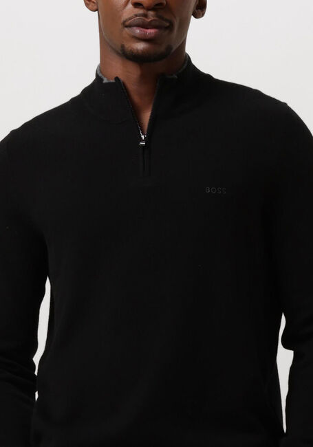 Schwarze BOSS BLACK Pullover MARLO - large