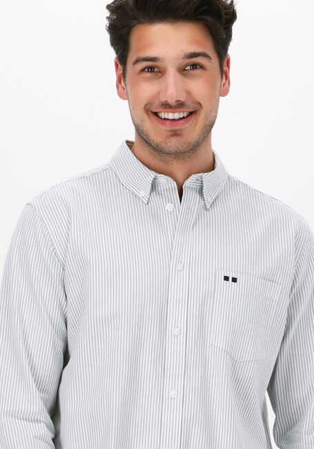 Gr&uuml;ne MINIMUM Casual-Oberhemd HARVARD 9339 - large