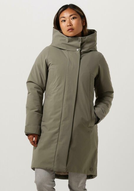 Grüne ELVINE Parkas ELINE - large