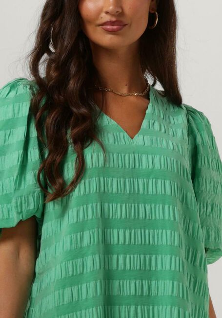 Gr&uuml;ne MODSTR&Ouml;M Minikleid DINOMD DRESS - large