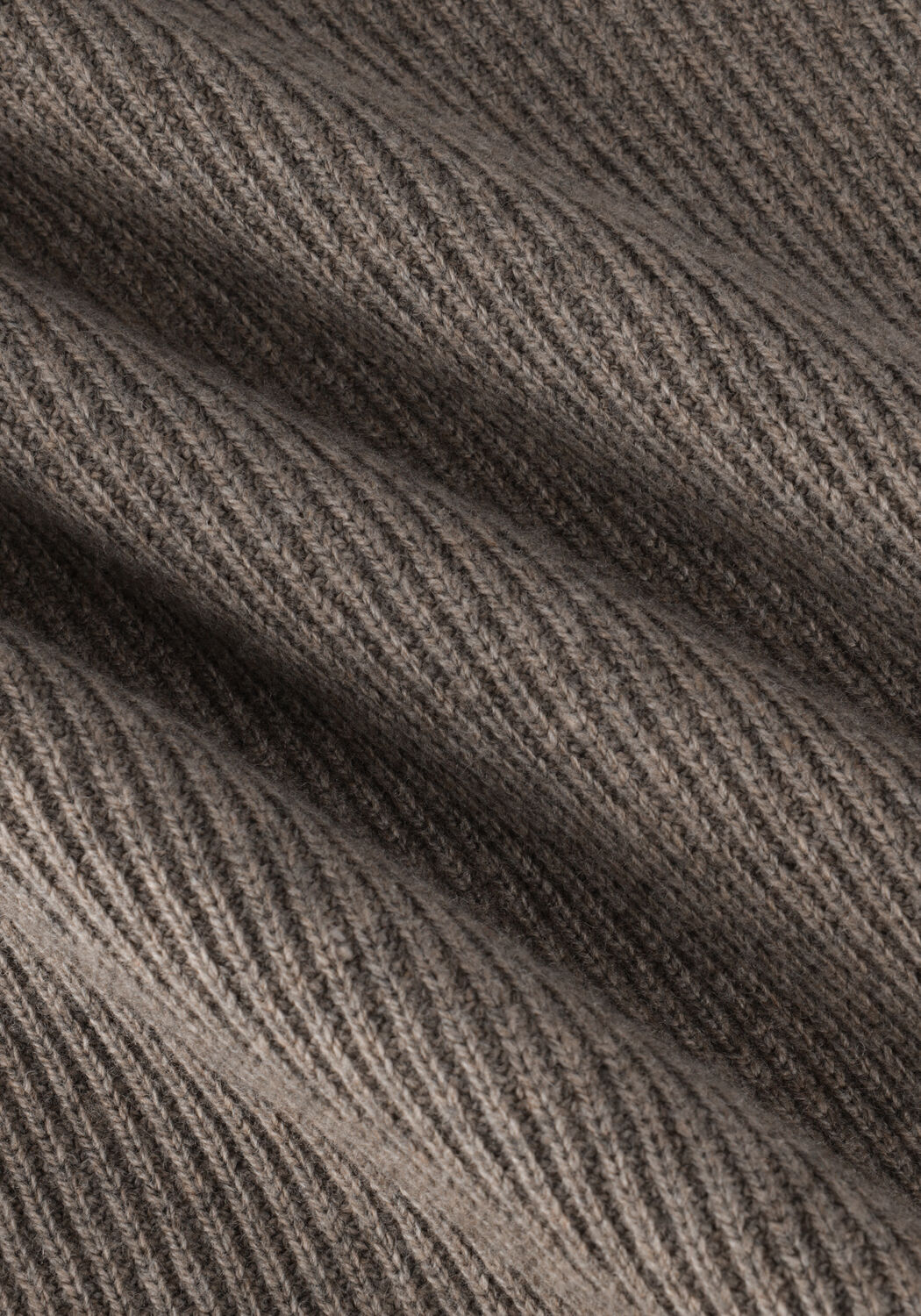 Gr&uuml;ne PROFUOMO Rollkragenpullover PULLOVER ROLL NECK - large