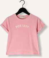 Rosane Sproet & Sprout T-shirt TERRY T-SHIRT PINK LADY Rosane Sproet & Sprout T-shirt TERRY T-SHIRT PINK LADY - medium