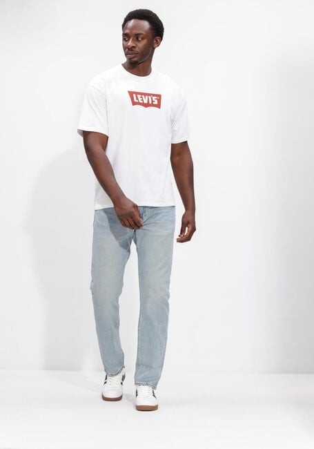 Hellblau LEVI'S Straight leg jeans 502 TAPER - large