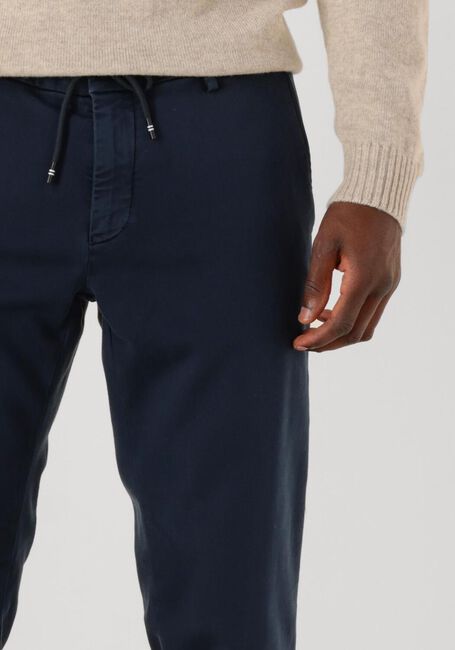 Dunkelblau MASONS Chino MILANOJOGGER MBE071 - large