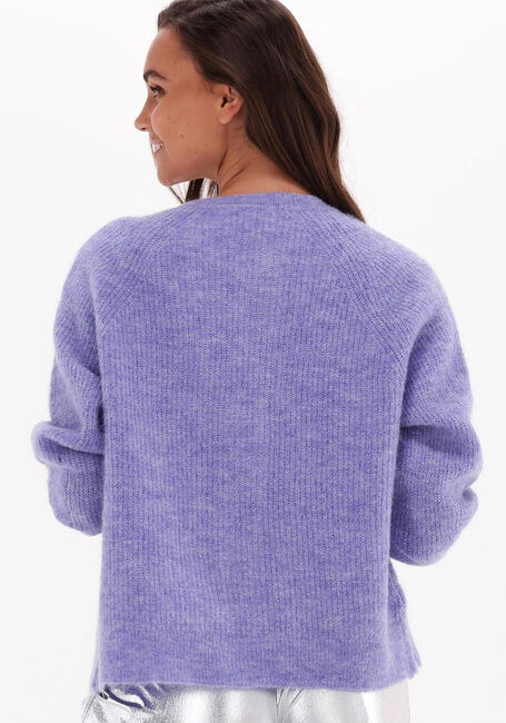 Lilane SELECTED WOMEN Strickjacke SLFLULU LS KNIT SHORT CARDIGAN - large