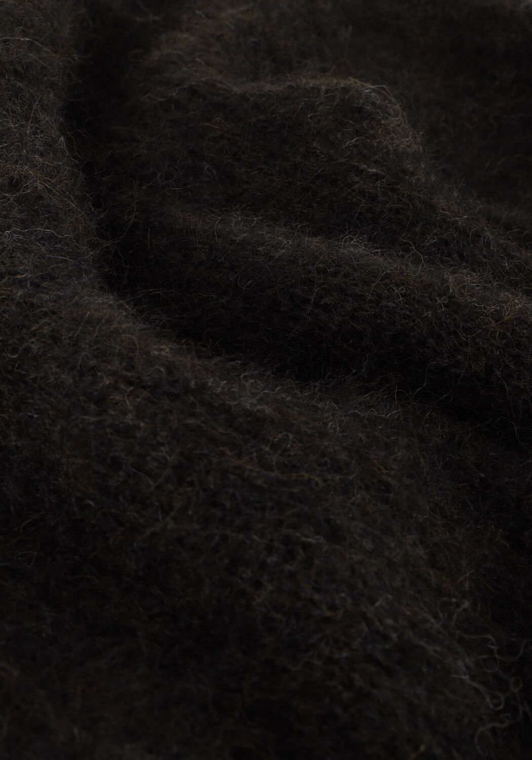 Schwarze BY-BAR Pullover SONNY NATURAL PULLOVER - large