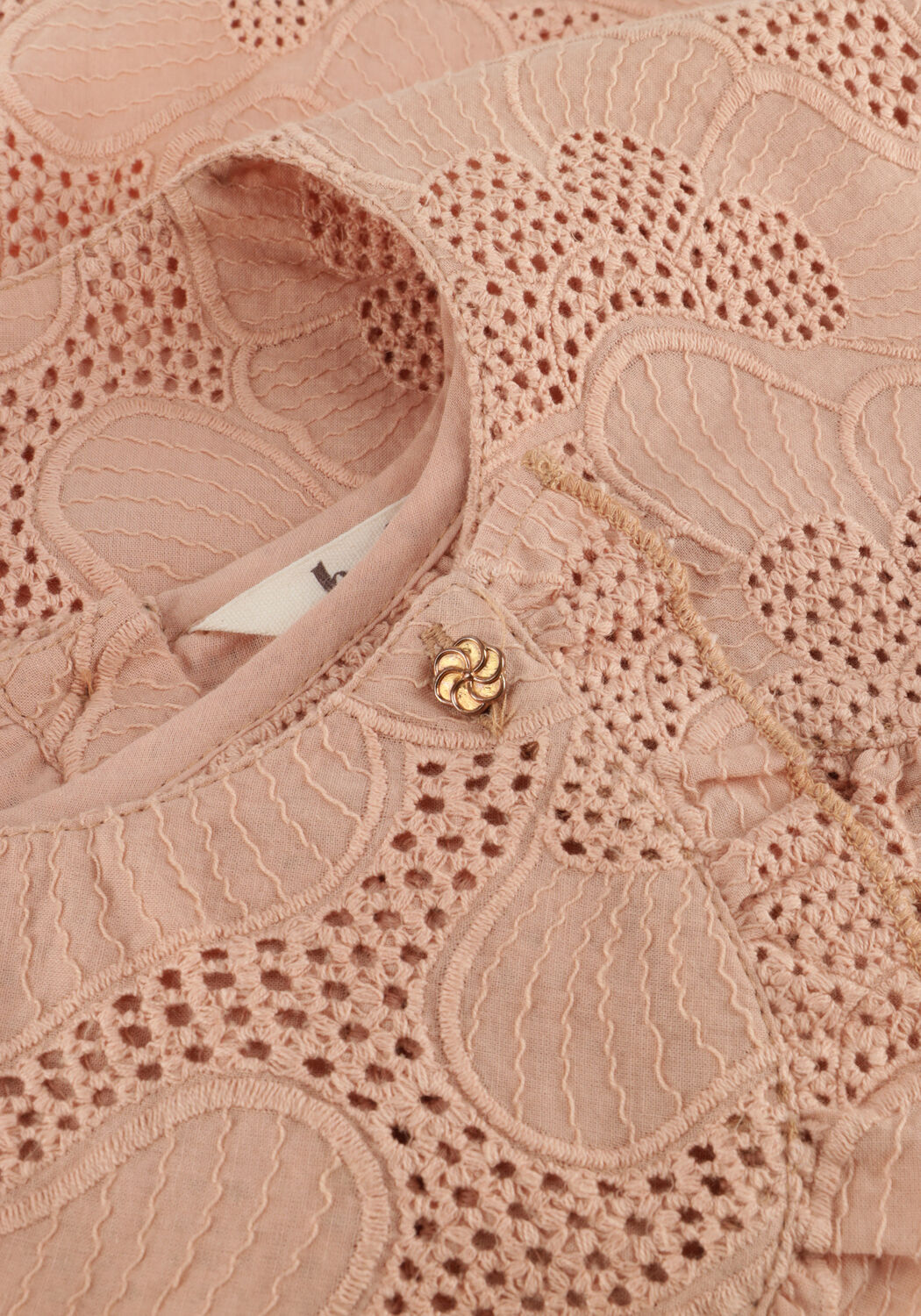 Hell-Pink BAJE STUDIO Top NOJA - large