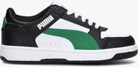 Schwarze PUMA Sneaker low REBOUND JOY LO JR - medium
