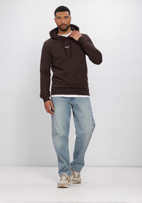 Braune PURE PATH Sweatshirt LANDSCAPE - large