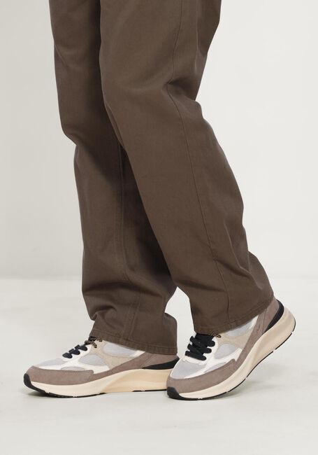 Taupe D.A.T.E Sneaker Low MUSA - large