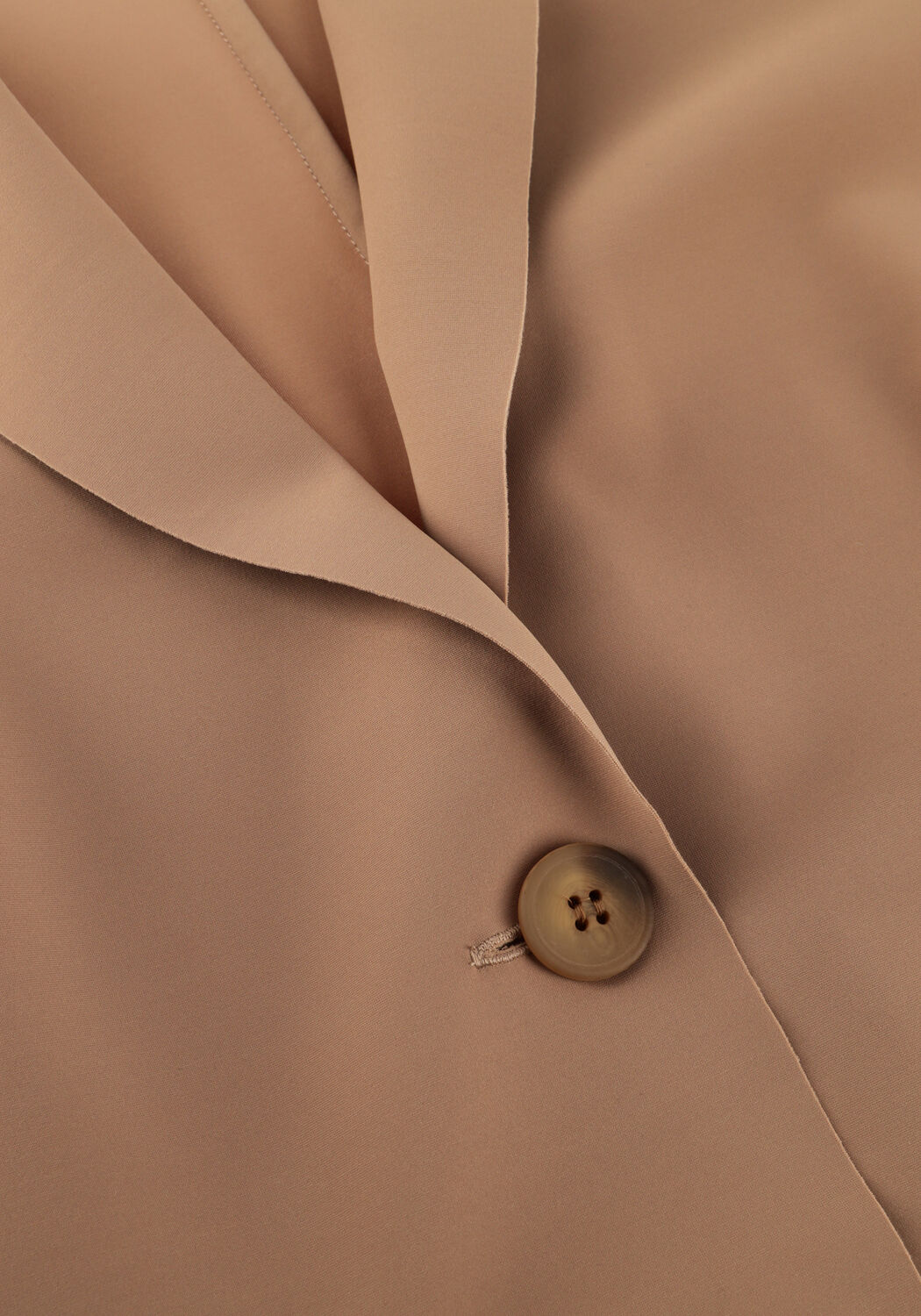 Camelfarbene JAPAN TKY Blazer DANNO - large