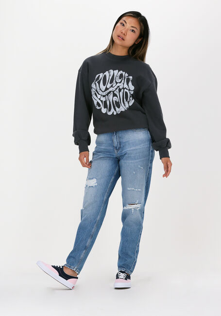 Graue ROUGH STUDIOS Sweatshirt SUZETTE SWEATER - large