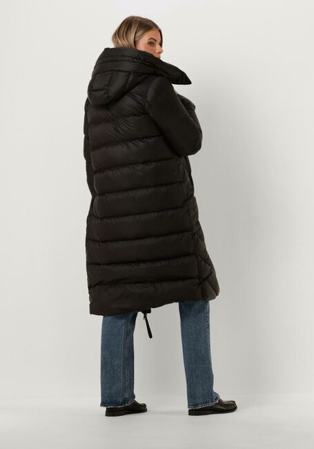 Schwarze BEAUMONT Wattierte Jack STELLE - large