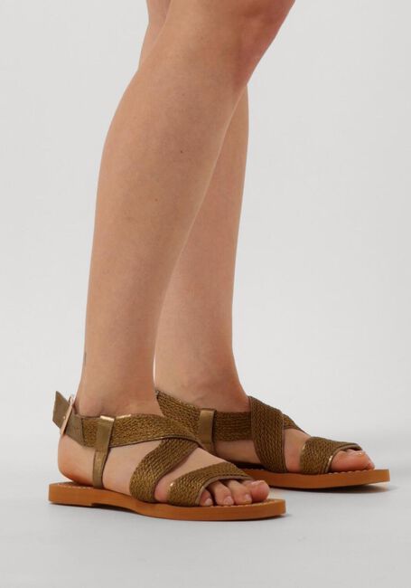 Grüne INUOVO Sandalen B08016 - large
