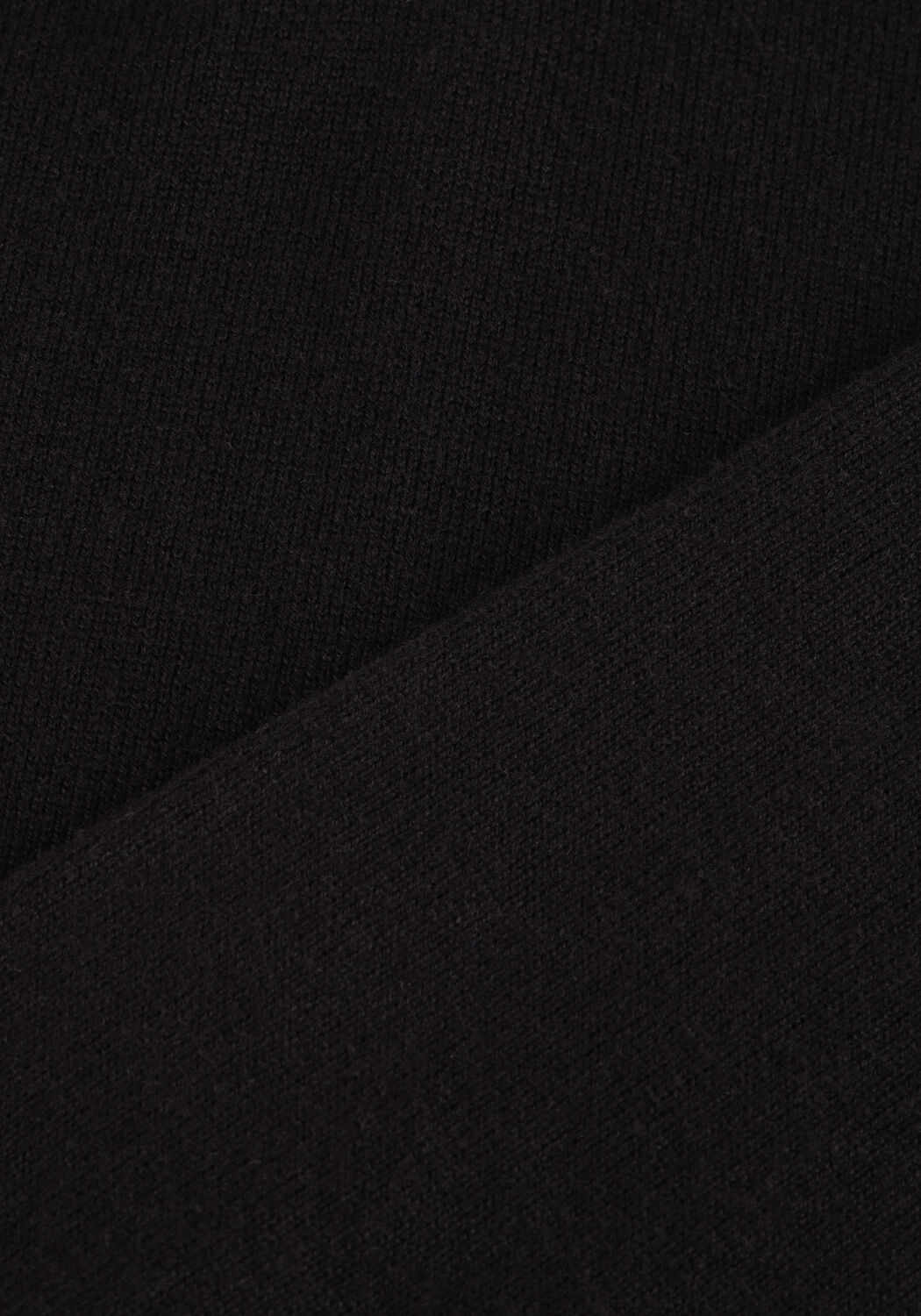 Schwarze RETOUR Pullover CHARLES - large