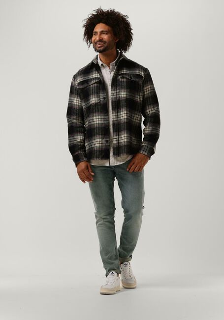 Sand SELECTED HOMME Casual-Oberhemd REGROSS SHIRT - large