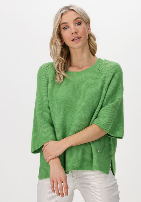 Grüne MOS MOSH Pullover TACI KNIT - large