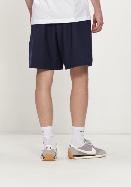 Blaue NIKE Kurze Hose NIKE TECH - large