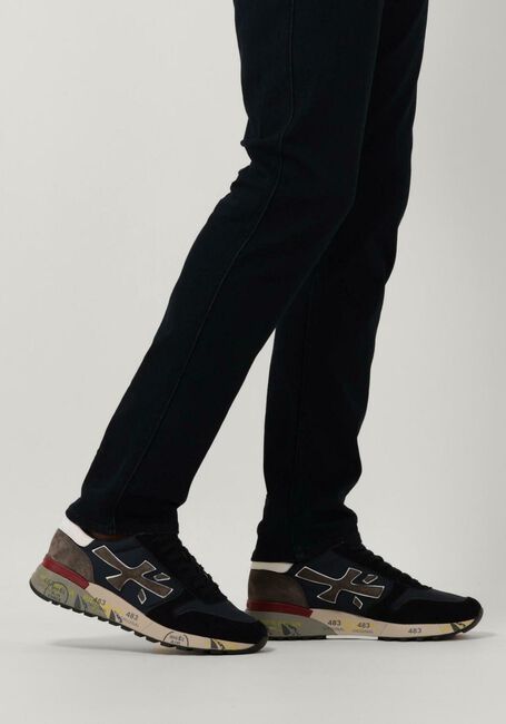 Blaue PREMIATA Sneaker Low MICK - large