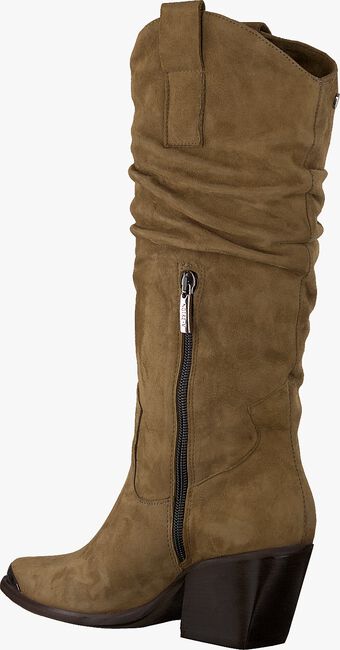 Taupe NOTRE-V Hohe Stiefel AI369 - large