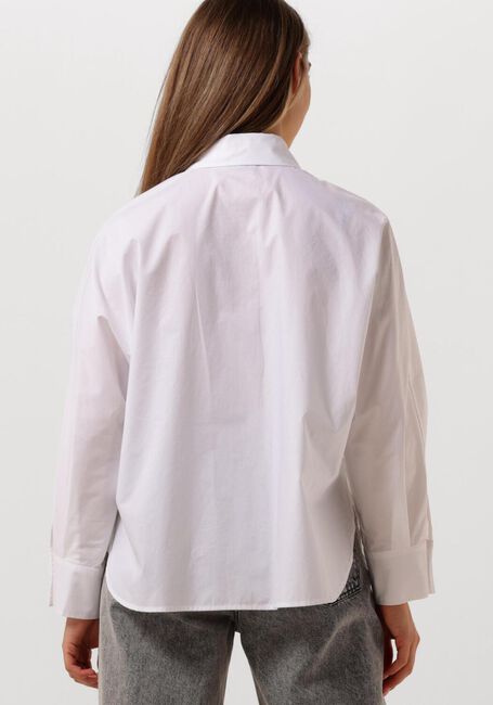 Weiße CAROLINE BISS Blusen 4619 - large