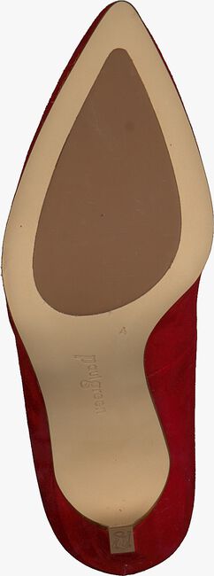 Rote PAUL GREEN Pumps 3591 - large