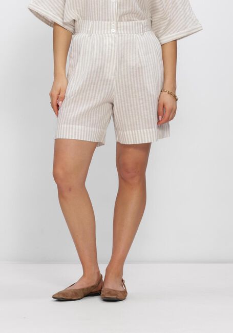 Graue WITHBLACK Hosen WBLBIANCA SHORTS - large