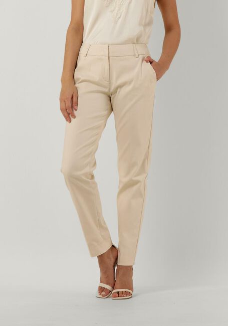 Nicht-gerade weiss SUMMUM Hose TROUSERS CLASSIC STRETCH (4S100) - large