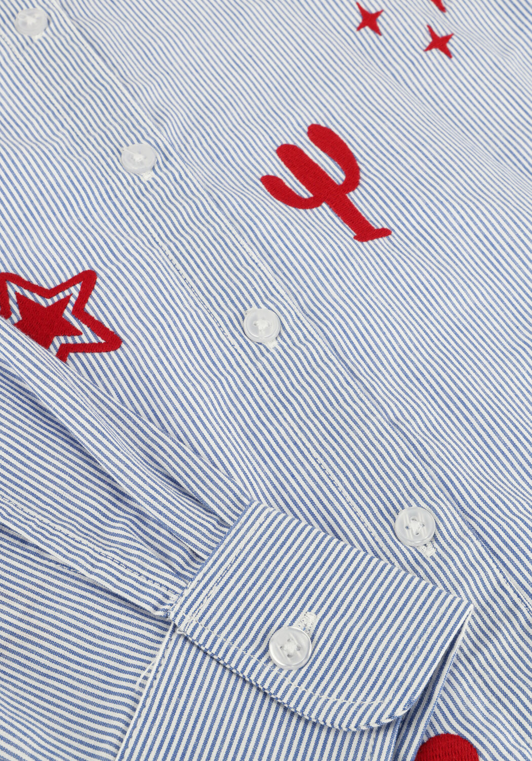 Hellblau VINGINO Blusen LOTTA - large