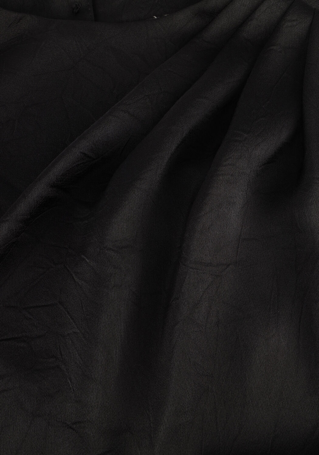 Schwarze Y.A.S. Blusen YASCAPELA LS TOP - large