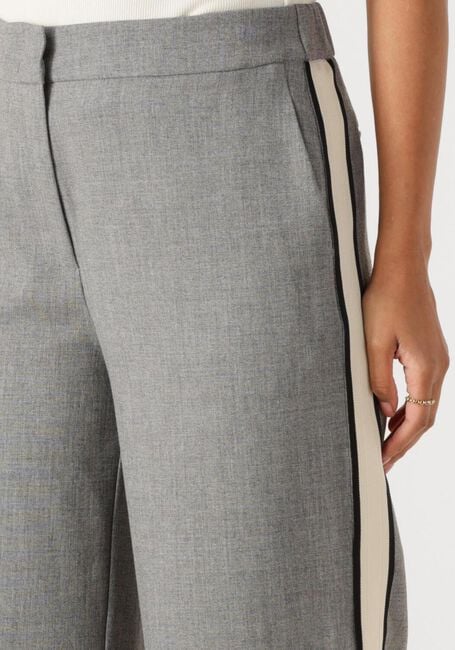 Graue WITHBLACK Hosen WBLMARINA TAILORED PANT - large