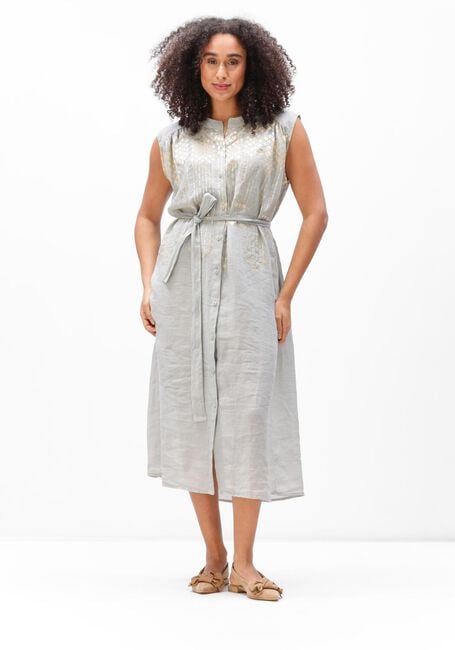 Graue GREEK ARCHAIC KORI Kleider S26K-4083196 - large