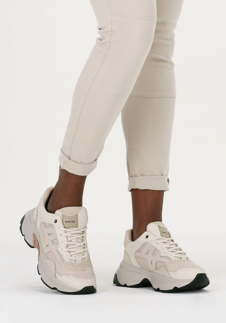 Beige NUBIKK Sneaker Low ROSS TREK L - large