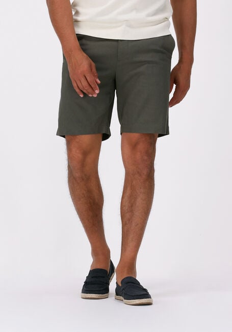 Dunkelgrün MINIMUM Kurze Hose LINOS - large