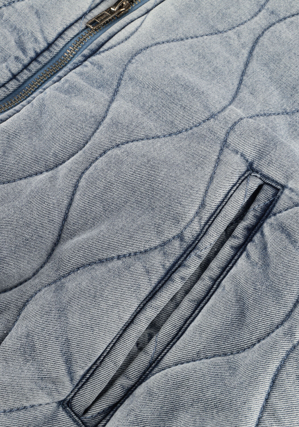 Blaue SIMPLE Jacken JACKET - large