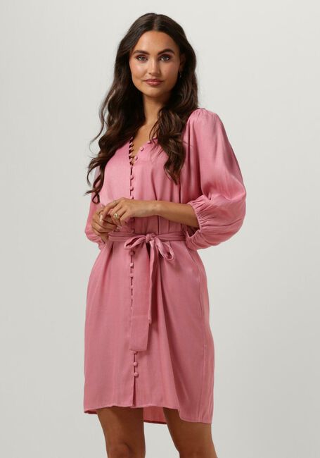 Rosane FREEBIRD Minikleid WV-WASH-SATIN-VIS-23-1.2 - large