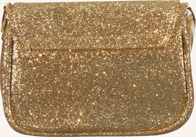 Goldfarbene LE BIG Umhängetasche RIANNE BAG Goldfarbene LE BIG Umhängetasche RIANNE BAG - large