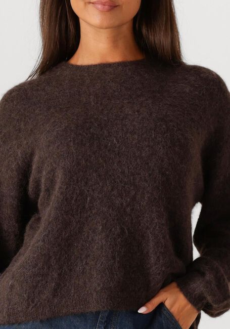 Braune AMERICAN VINTAGE Pullover NENYBAY - large