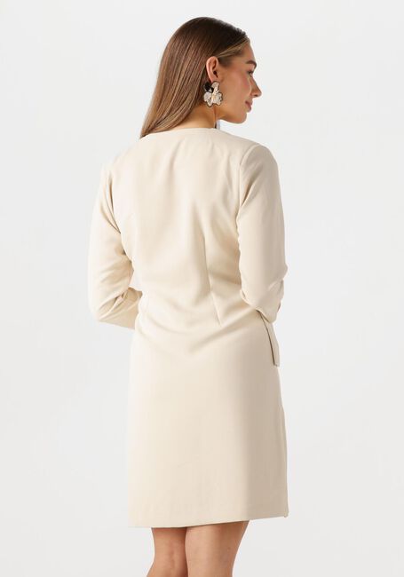 Beige OMODA ATELIER Minikleid OM-BELLA X BO - large