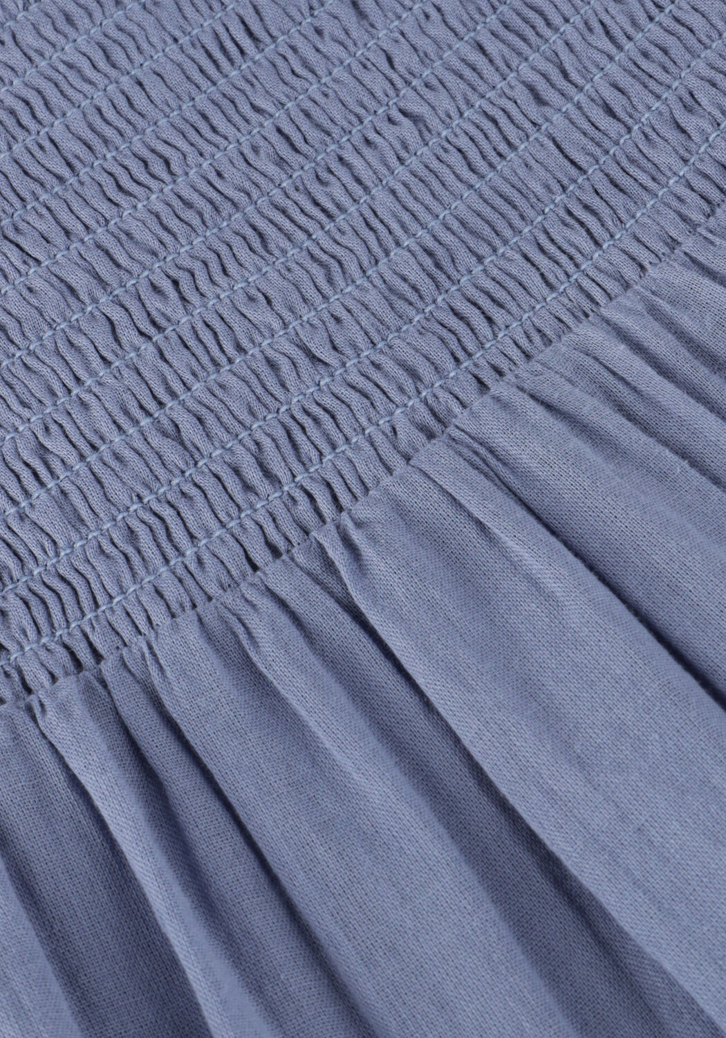 Blaue NEO NOIR Minirock ROBBY S VOILE SKIRT - large