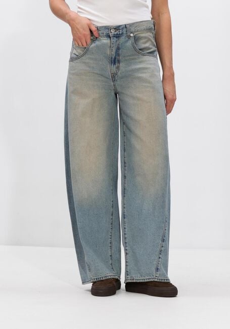 Hellblau LEVI'S Wide jeans SUPER BAGGY BARREL - large