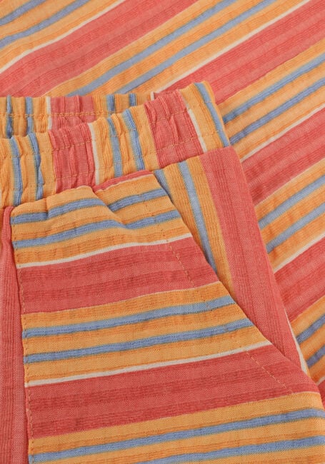 Mehrfarbige/Bunte YOUR WISHES Weite Hose ESTATE STRIPES WIDE LEG PANTS - large