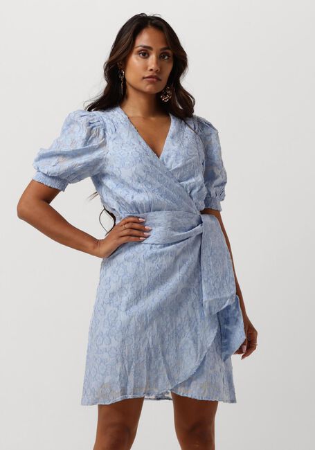 Blaue FREEBIRD Minikleid BLOSSOM MINI - large