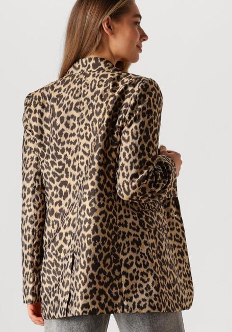 Schwarze CO'COUTURE Blazer LEXA CC LEO SINGLE BLAZER - large