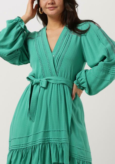 Grüne SUNCOO Minikleid CASSIECA - large